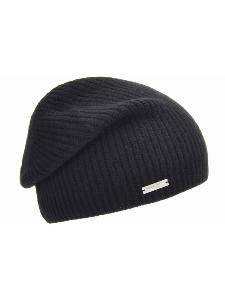 Кепка Seeberger, черный
Кепка Seeberger, черный