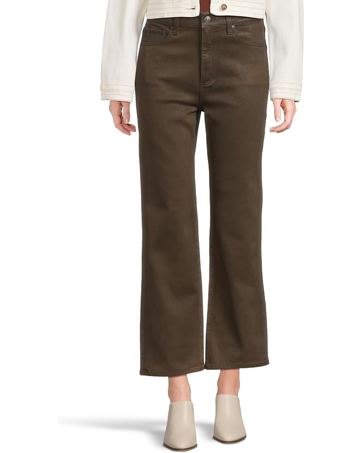 Женские джинсы Paige Stevie Ankle в темно-коричневом цвете с эффектом потертости, Dark Brown Distressed Coating
Женские джинсы Paige Stevie Ankle в темно-коричневом цвете с эффектом потертости, Dark Brown Distressed Coating