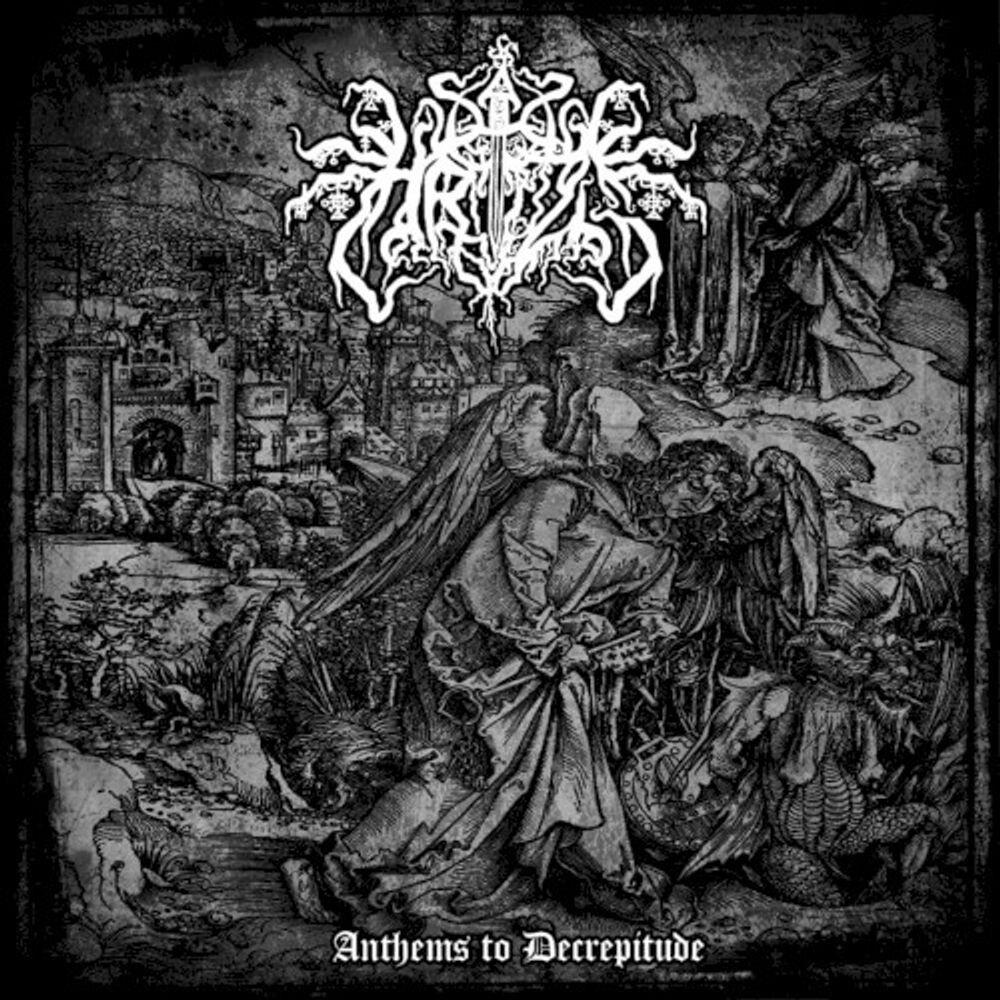 Диск CD Anthems To Decrepitude - Hrizg
Диск CD Anthems To Decrepitude - Hrizg