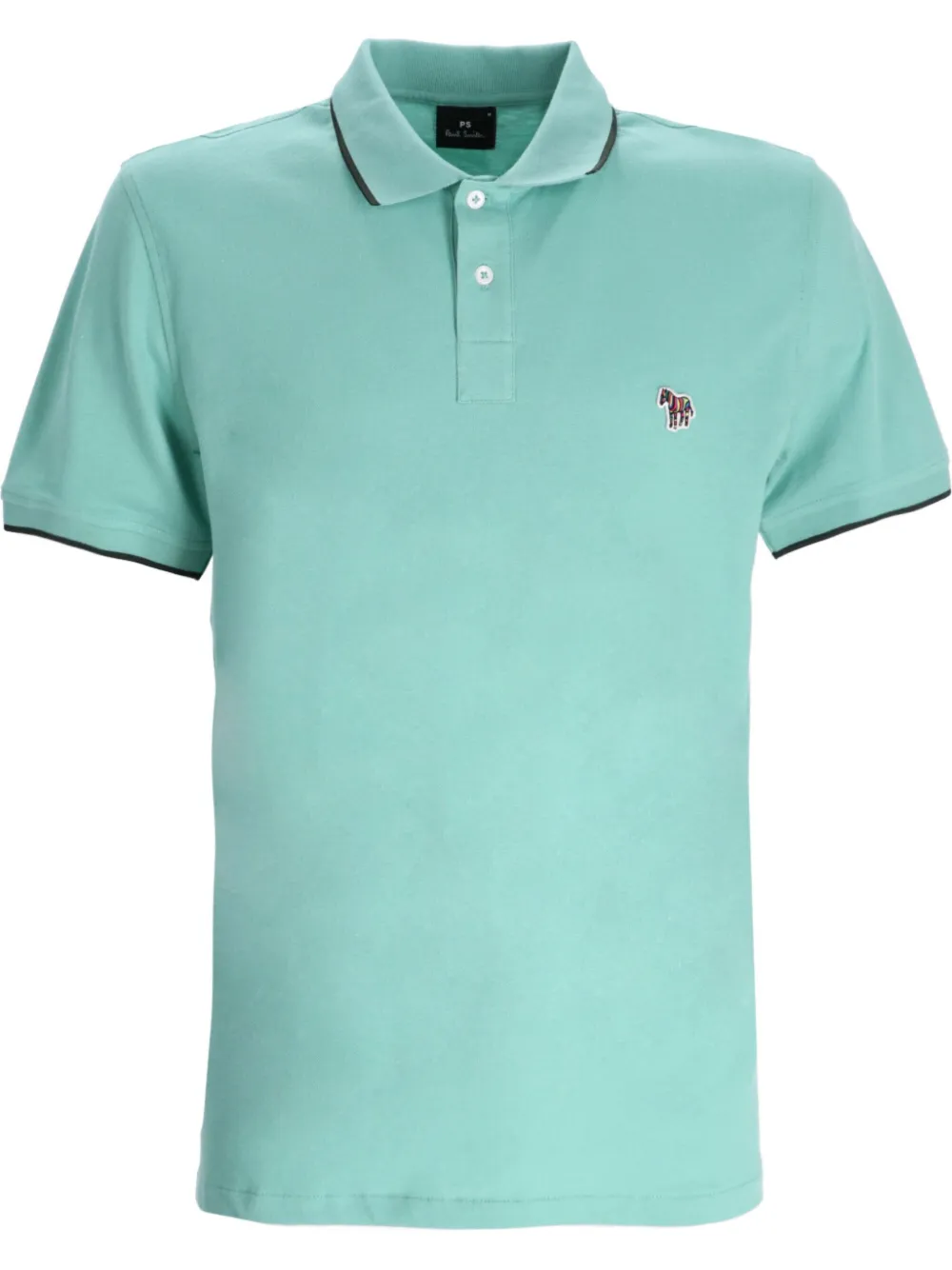 Рубашка поло с логотипом Zebra PS Paul Smith, синий
Рубашка поло с логотипом Zebra PS Paul Smith, синий