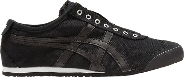 Кроссовки Mexico 66 Slip-On 'Black', черный
Кроссовки Mexico 66 Slip-On 'Black', черный