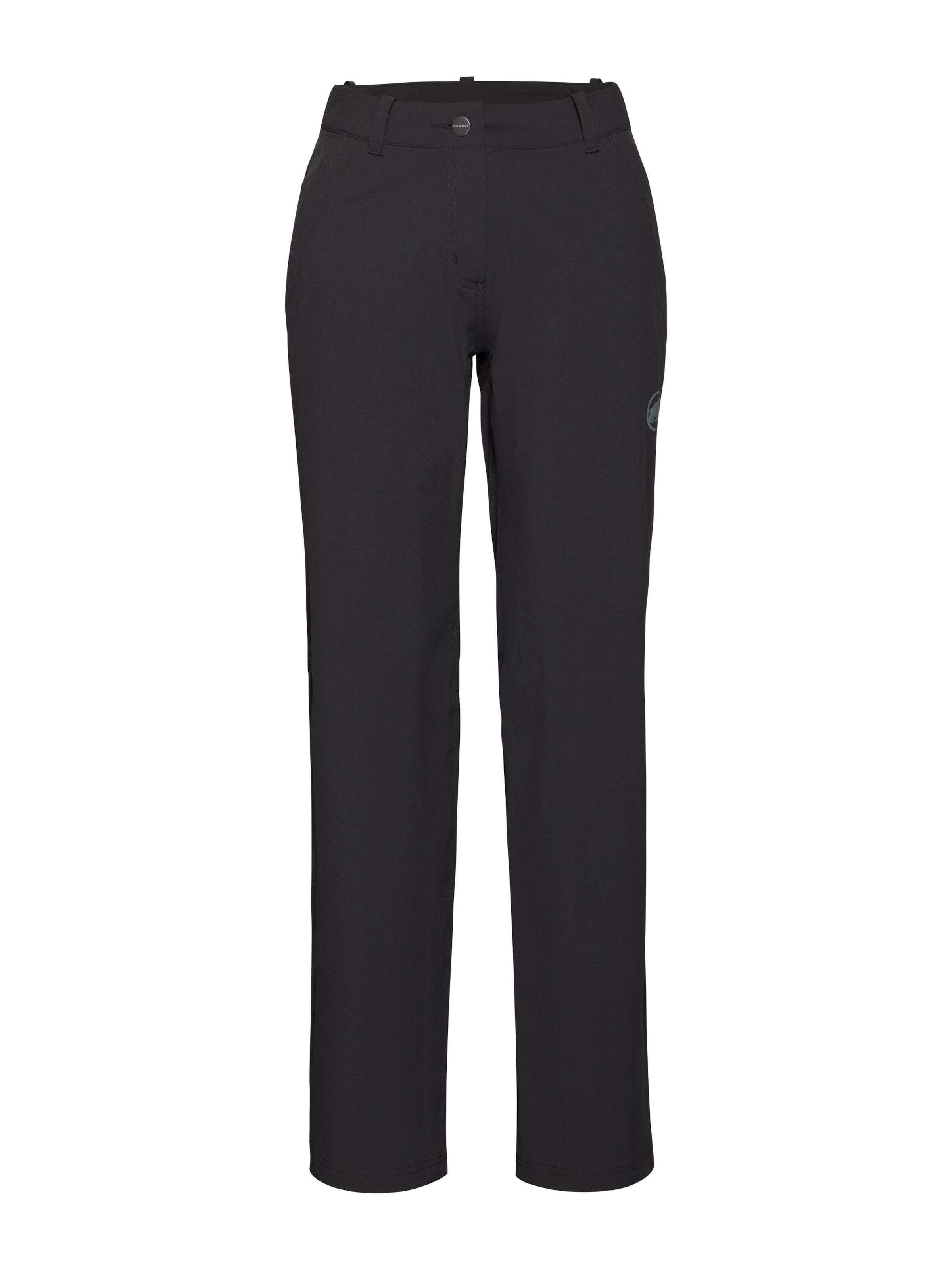 MAMMUT Уличные штаны Regular 'Hiking V' в черном цвете
MAMMUT Уличные штаны Regular 'Hiking V' в черном цвете