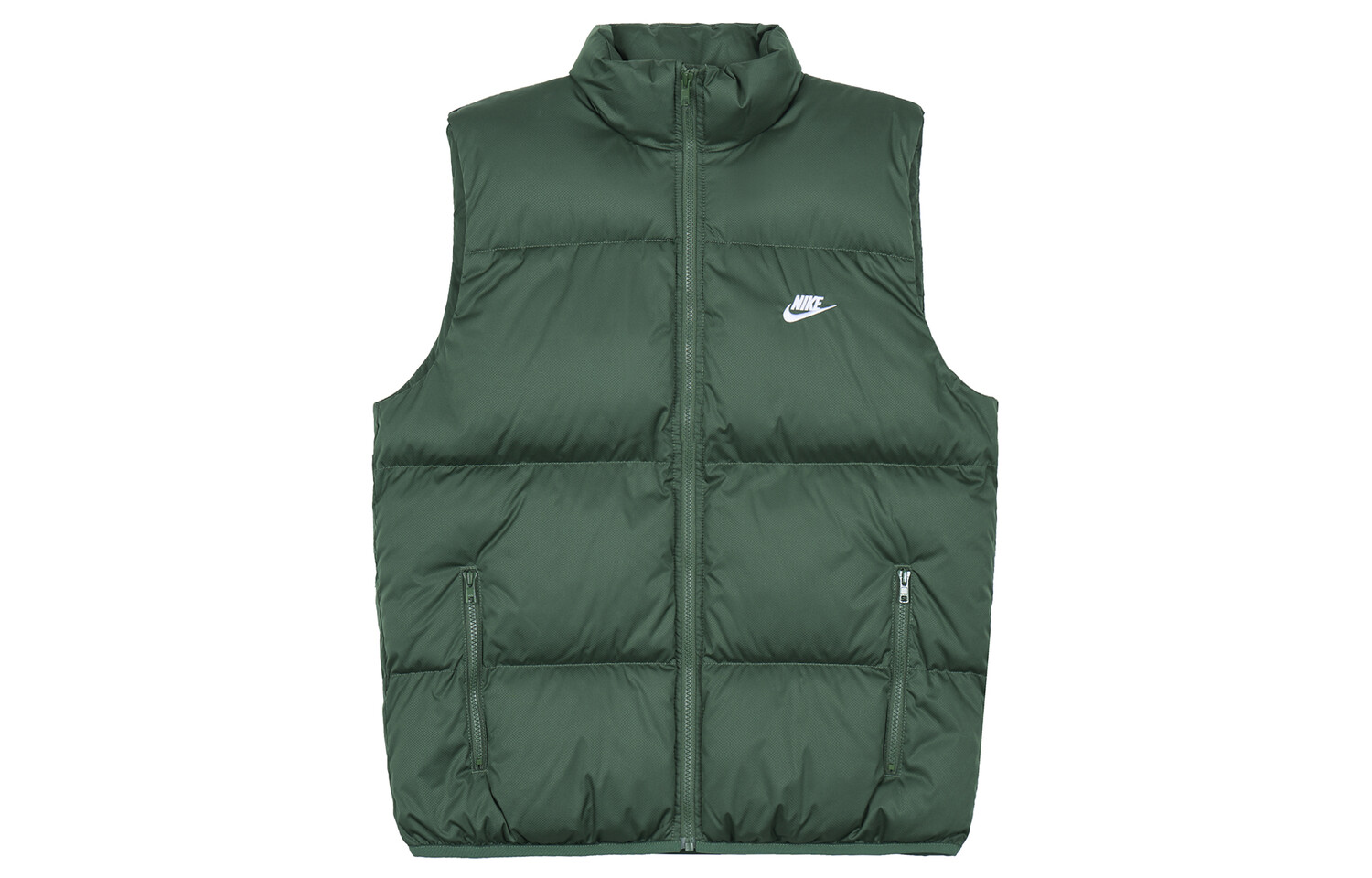 Жилет мужской зеленый Nike, зеленый 
Жилет мужской зеленый Nike, зеленый