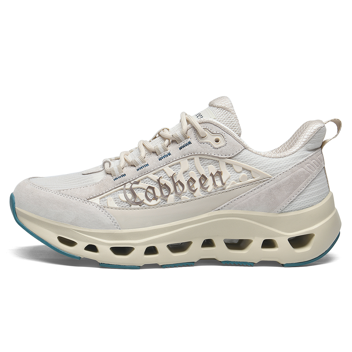 Износостойкие низкие кроссовки на массивной подошве для мужчин Cabbeen, Black
Износостойкие низкие кроссовки на массивной подошве для мужчин Cabbeen, Black