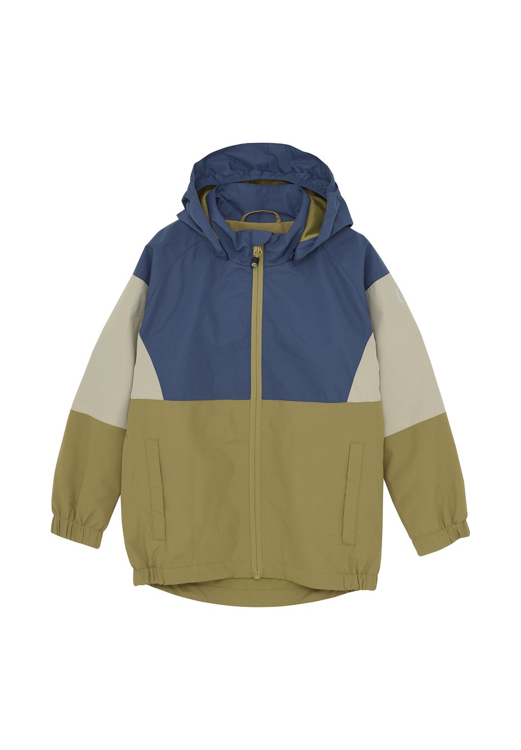 Куртка для активного отдыха BLOCK Color Kids, синий 
Куртка для активного отдыха BLOCK Color Kids, синий