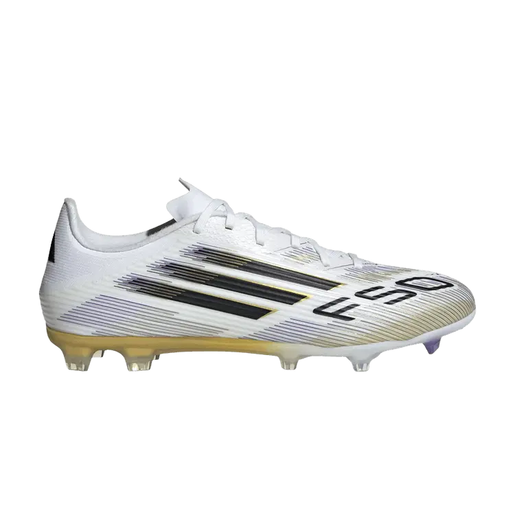 Бутсы adidas Adizero F50 League FG MG 'Road to Glory Pack', белый
Бутсы adidas Adizero F50 League FG MG 'Road to Glory Pack', белый