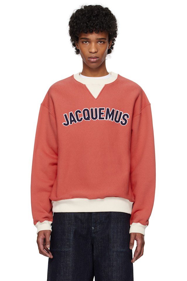 Бейсболка-толстовка Jacquemus, мультиколор
Бейсболка-толстовка Jacquemus, мультиколор