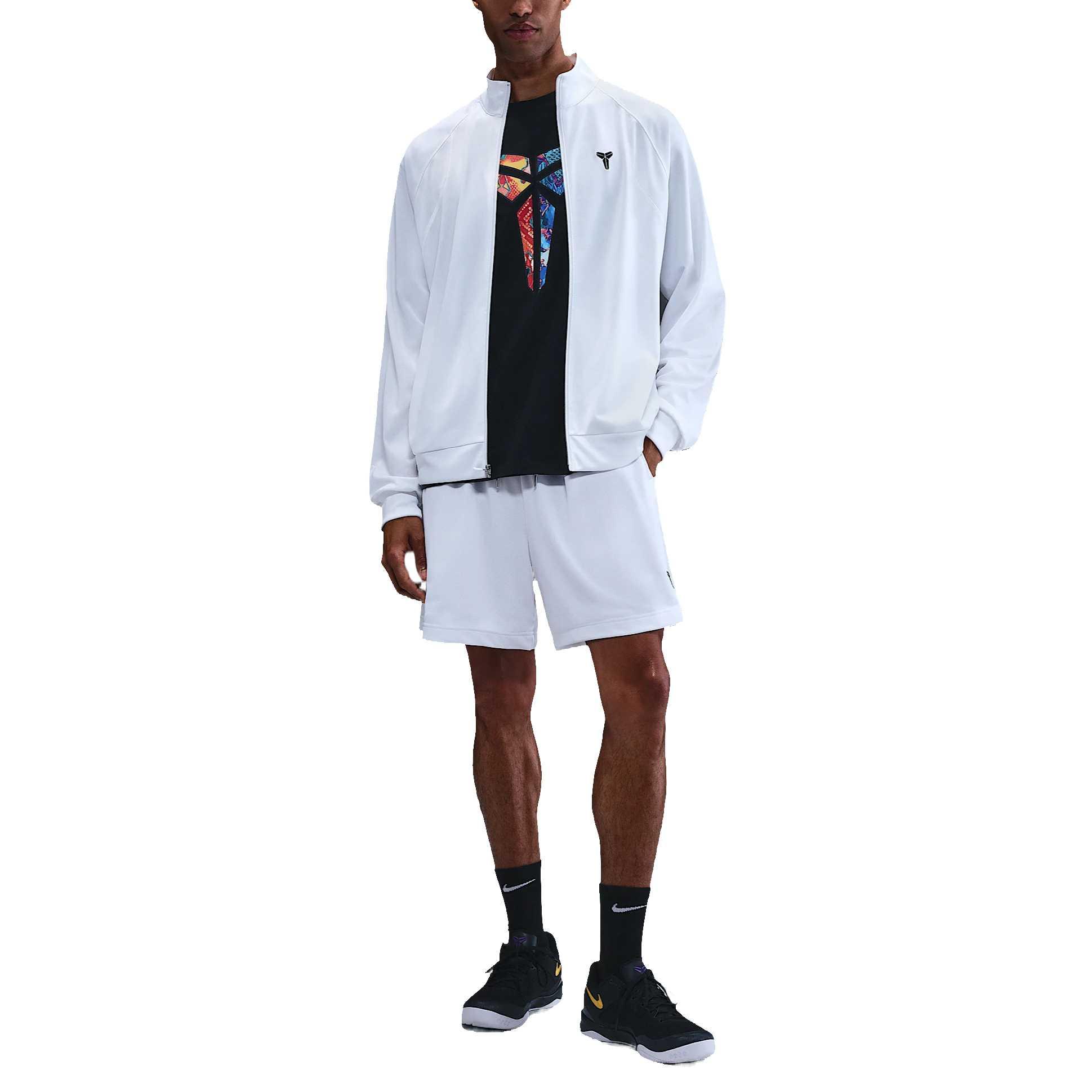 Шорты баскетбольные Kobe Dri FIT 6' Nike, белый
Шорты баскетбольные Kobe Dri FIT 6' Nike, белый