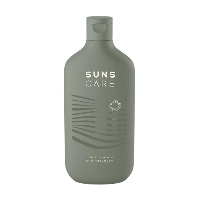 Солнцезащитный лосьон для лица и тела Spf50 Suns Care, 180 мл
Солнцезащитный лосьон для лица и тела Spf50 Suns Care, 180 мл