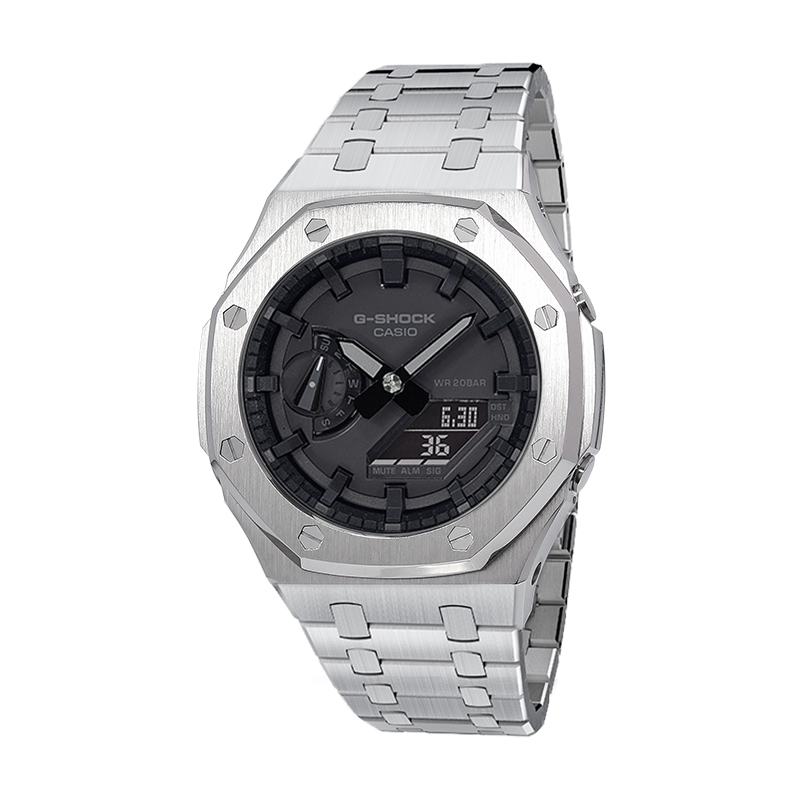 CASIO Часы Unisex Liquid Crystal/Analog Dual Display Series Black Watch
CASIO Часы Unisex Liquid Crystal/Analog Dual Display Series Black Watch