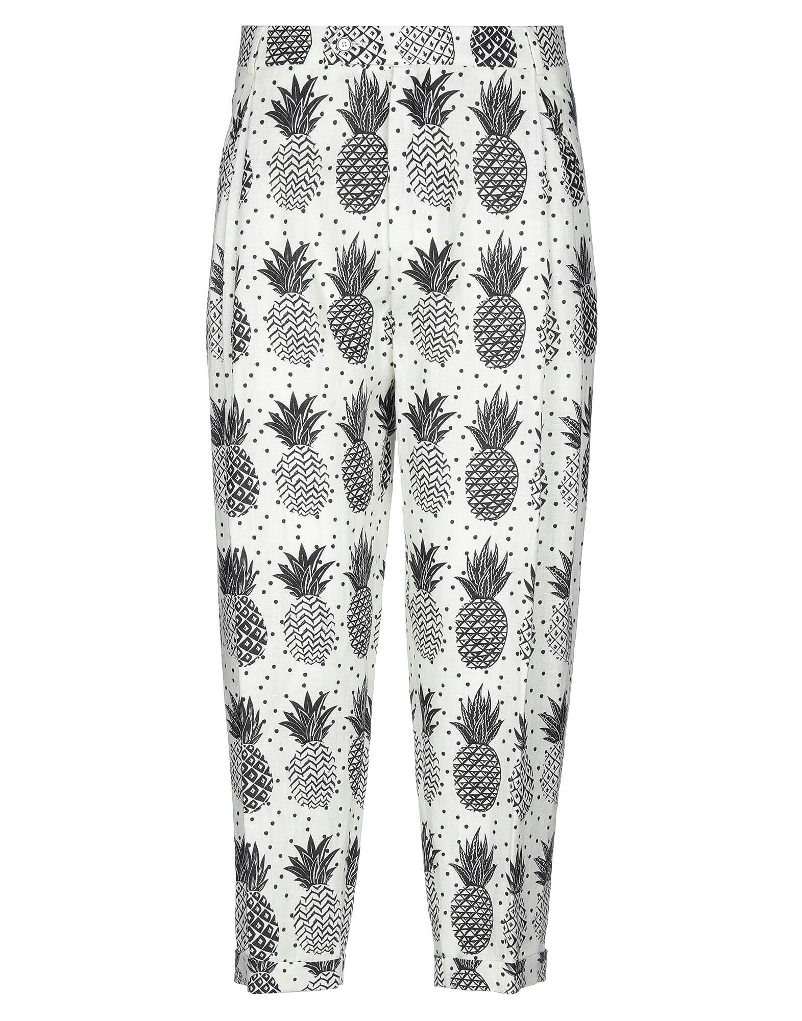 Брюки Dolce&Gabbana, айвори
Брюки Dolce&Gabbana, айвори