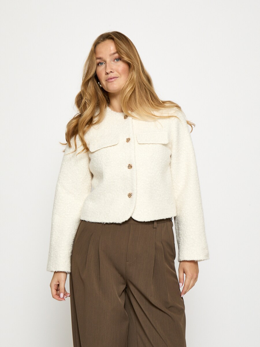 Куртка межсезонная Peppercorn Lativa, белый
Куртка межсезонная Peppercorn Lativa, белый