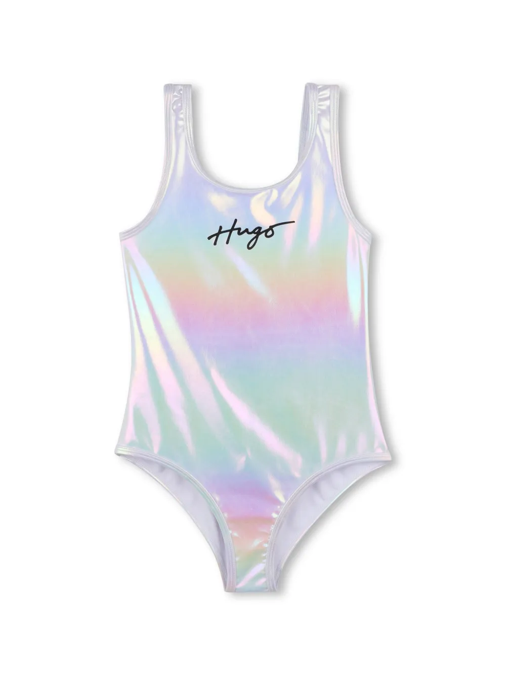 Купальник с логотипом HUGO KIDS, серебряный
Купальник с логотипом HUGO KIDS, серебряный