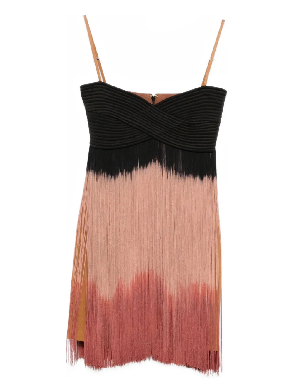 Мини-платье с бахромой Rosanna Ocampo, розовый
Мини-платье с бахромой Rosanna Ocampo, розовый