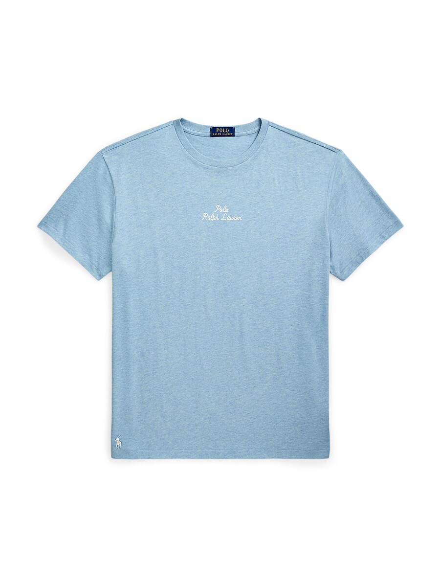 Футболка Polo Ralph Lauren, Smoke blue
Футболка Polo Ralph Lauren, Smoke blue