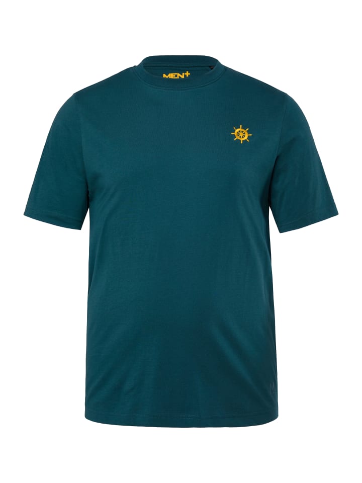 Men Plus Футболка с короткими рукавами темно-зеленого цвета, Зеленый, Men Plus Футболка с короткими рукавами темно-зеленого цвета
Men Plus Футболка с короткими рукавами темно-зеленого цвета, Зеленый, Men Plus Футболка с короткими рукавами темно-зеленого цвета