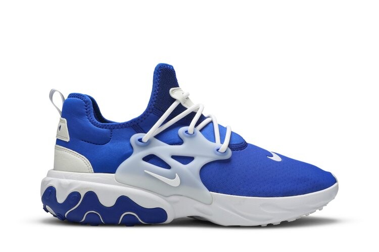 Кроссовки Nike React Presto 'Hyper Royal', синий
Кроссовки Nike React Presto 'Hyper Royal', синий
