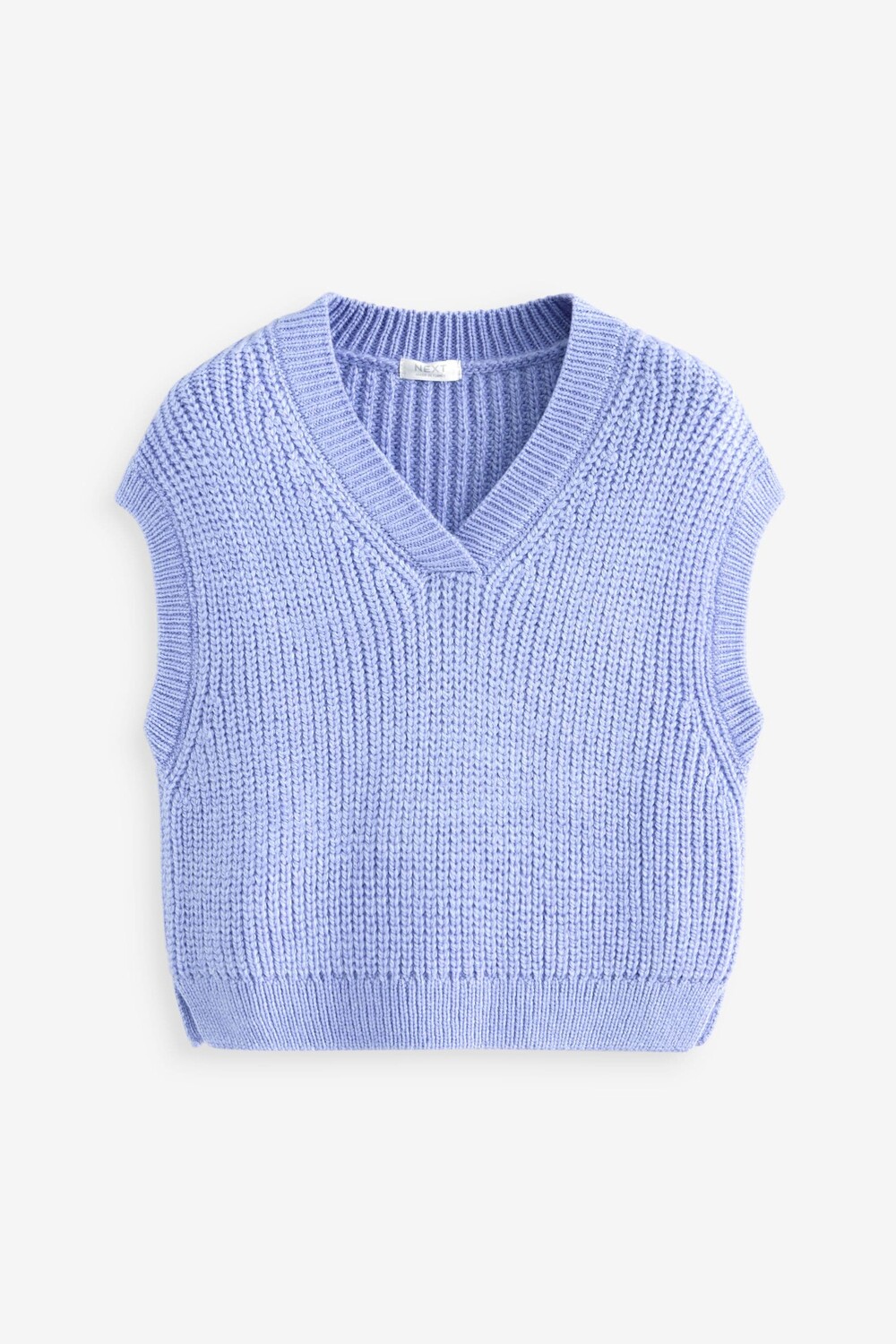 Вязаная майка (3 16 лет) Next, фиолетовый
Вязаная майка (3 16 лет) Next, фиолетовый