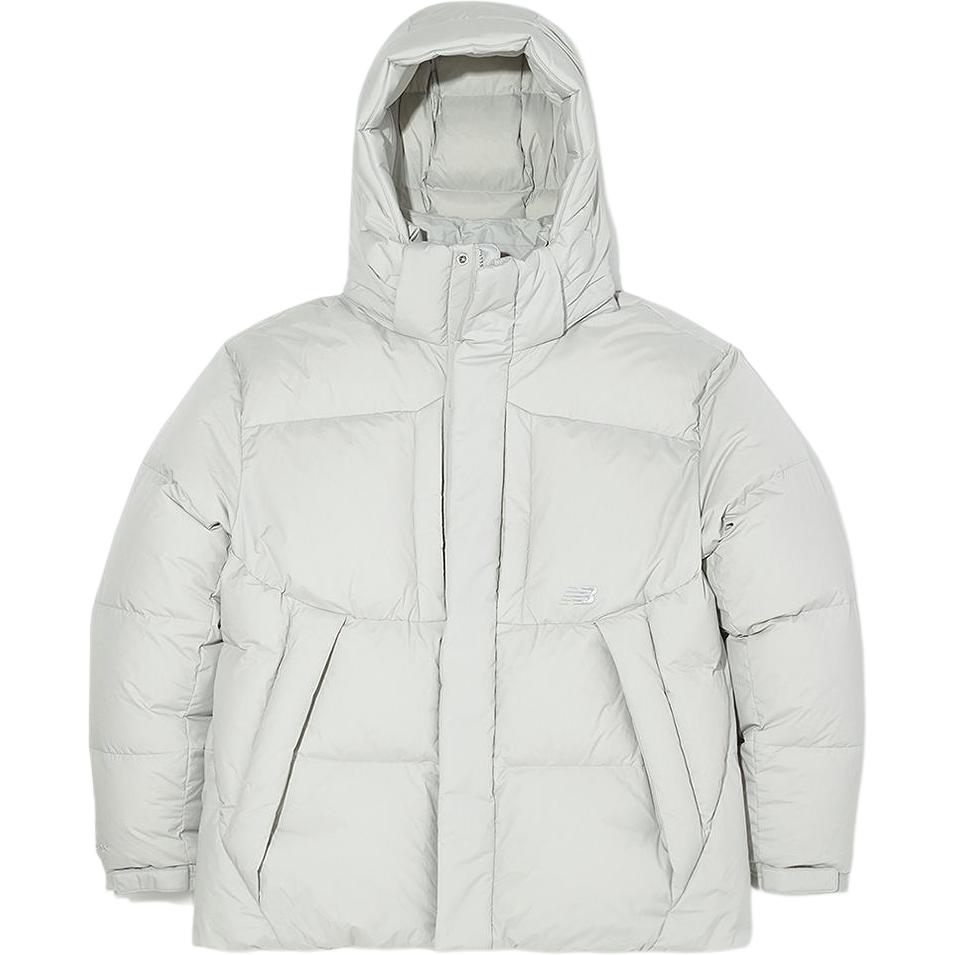 New Balance Пуховик Unisex Light Gray
New Balance Пуховик Unisex Light Gray