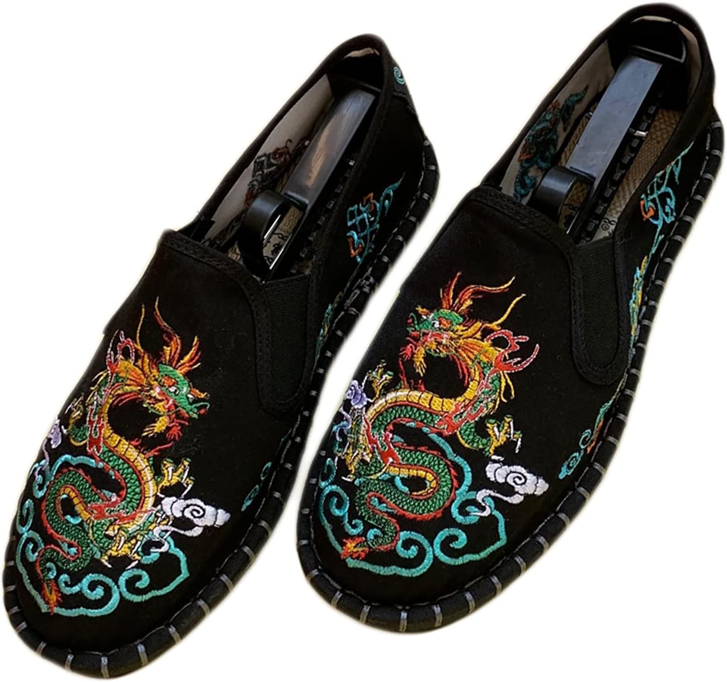 Вьетнамки Tinymori с вышивкой для Тай-Чи и кунг-фу, унисекс, тканевые спортивные тапочки для единоборств, традиционные китайские слипоны с противоскользящей подошвой для мужчин и женщин, 12 вариантов, Azure Dragon
Вьетнамки Tinymori с вышивкой для Тай-Чи и кунг-фу, унисекс, тканевые спортивные тапочки для единоборств, традиционные китайские слипоны с противоскользящей подошвой для мужчин и женщин, 12 вариантов, Azure Dragon