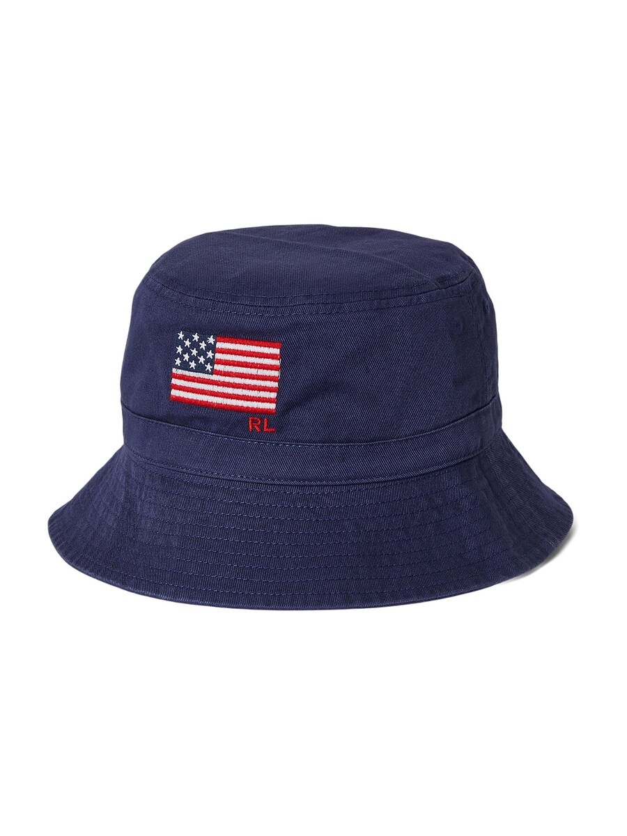 Шляпа Polo Ralph Lauren, темно-синий
Шляпа Polo Ralph Lauren, темно-синий