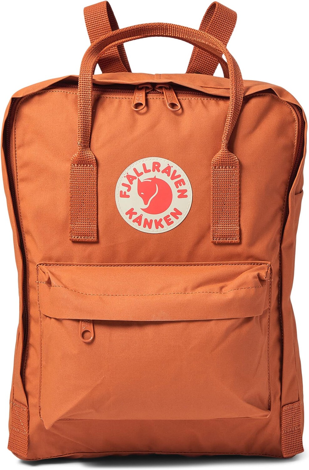 Рюкзак Kanken Fjällräven, цвет Terracotta Brown
Рюкзак Kanken Fjällräven, цвет Terracotta Brown