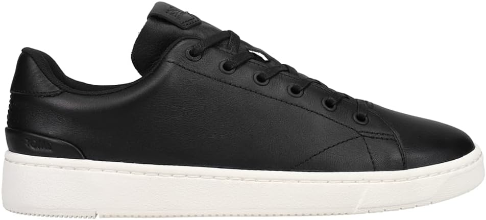 Мужские кроссовки TOMS Trvl Lite Low на шнуровке, черный
Мужские кроссовки TOMS Trvl Lite Low на шнуровке, черный