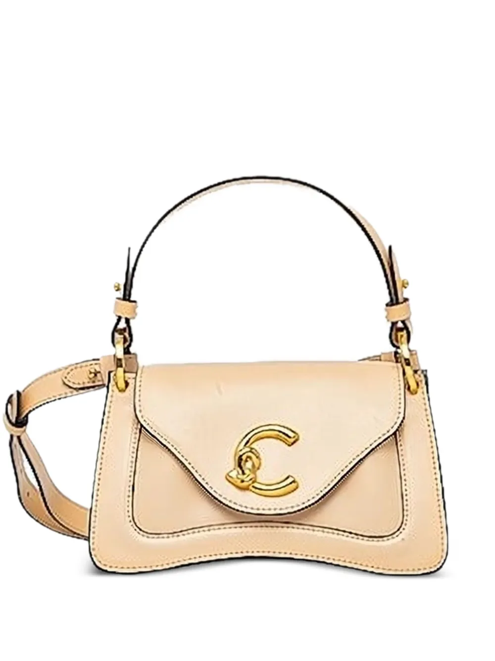 Сумка через плечо Coccinelle, нейтральный
Сумка через плечо Coccinelle, нейтральный