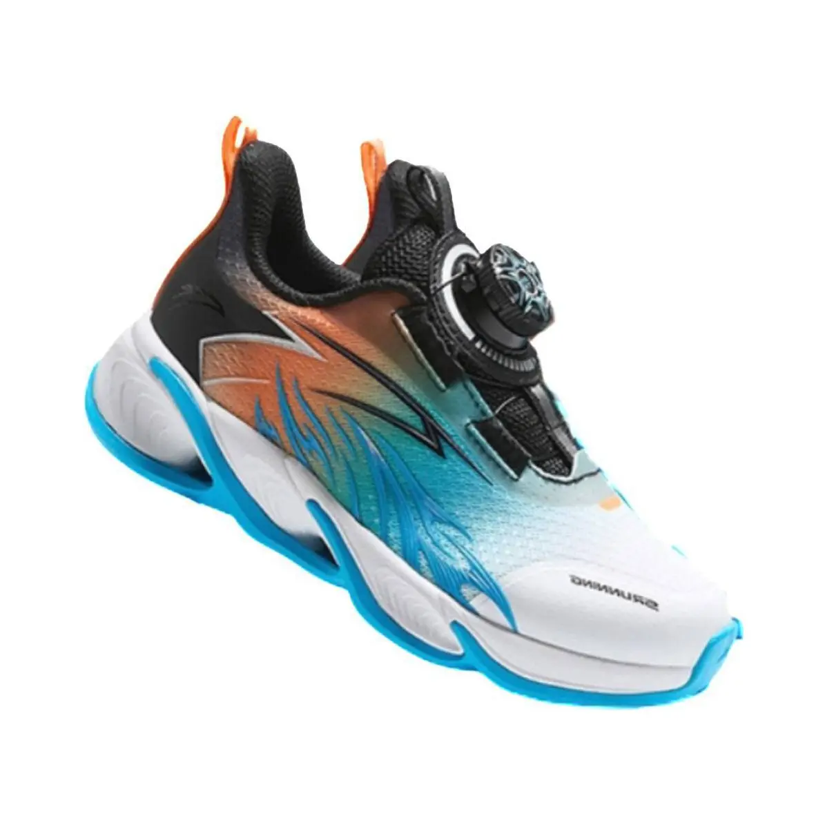 Chiyan Износостойкие низкие детские кроссовки для бега Белый Возраст 3-7 лет Antakids, Anta Белый/Желтый Морская синева/Черный/Ярко-оранжевый
Chiyan Износостойкие низкие детские кроссовки для бега Белый Возраст 3-7 лет Antakids, Anta Белый/Желтый Морская синева/Черный/Ярко-оранжевый