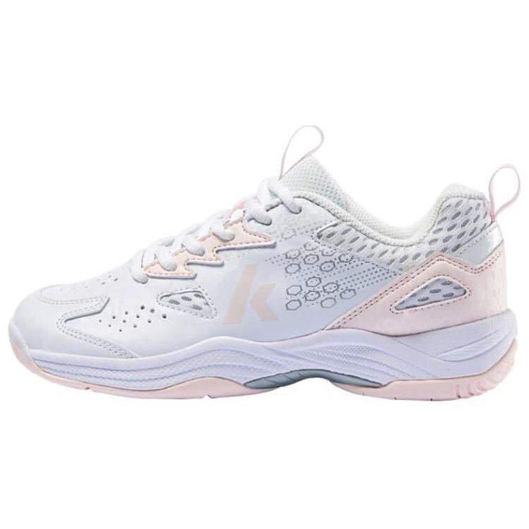 Кроссовки Kawasaki Badminton Shoes Unisex Low-top Chalk White, белый
Кроссовки Kawasaki Badminton Shoes Unisex Low-top Chalk White, белый