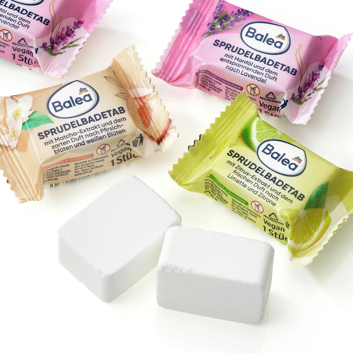 Газированные таблетки для ванны wellness 3 шт. 1 шт. Balea, Желтый, Газированные таблетки для ванны wellness 3 шт. 1 шт. Balea
Газированные таблетки для ванны wellness 3 шт. 1 шт. Balea, Желтый, Газированные таблетки для ванны wellness 3 шт. 1 шт. Balea