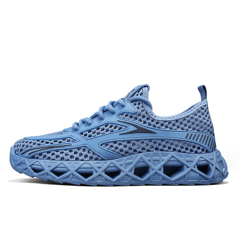 Дышащие быстросохнущие мужские низкие кеды Casual Shoes NMR, синий
Дышащие быстросохнущие мужские низкие кеды Casual Shoes NMR, синий