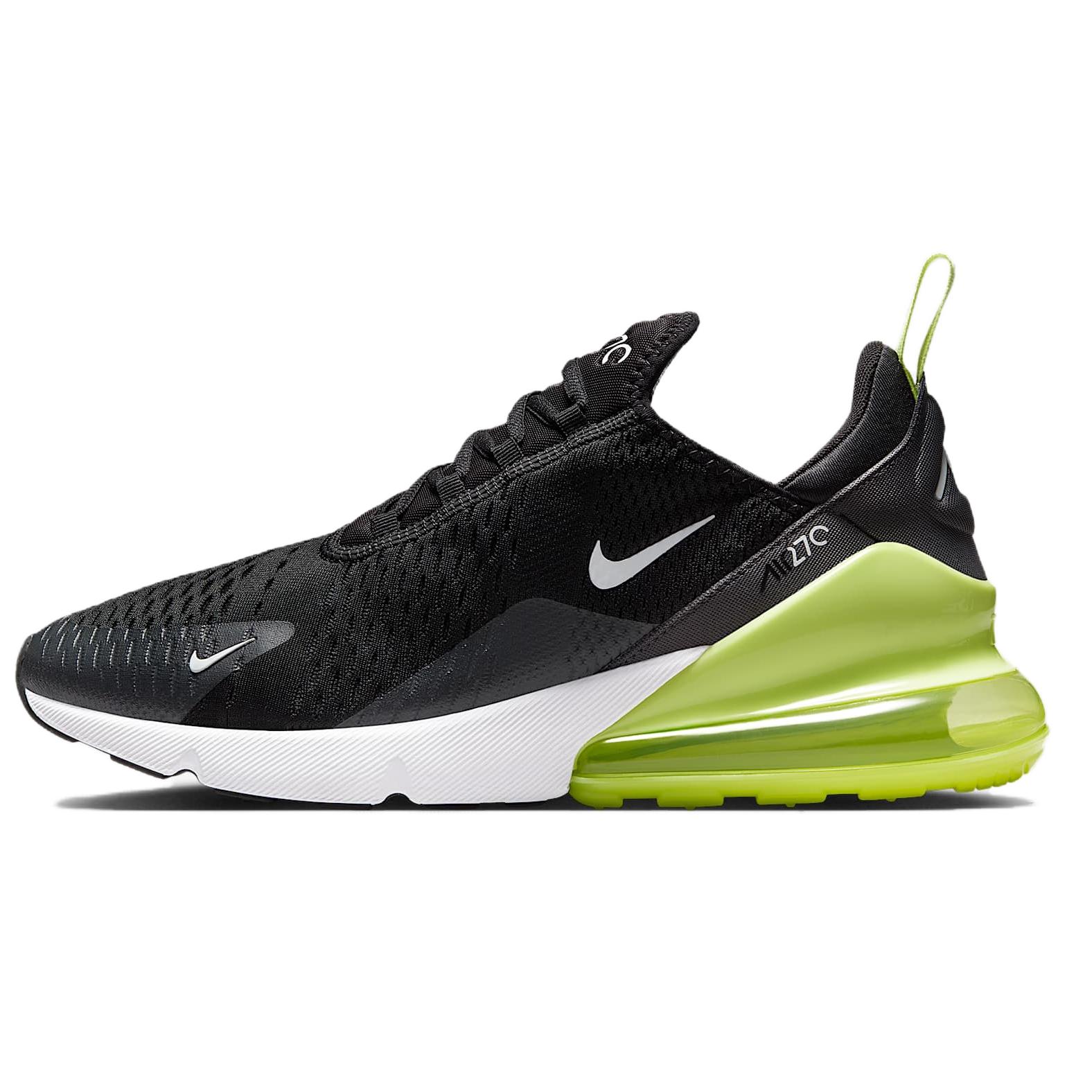 Nike Air Max 270 Light Lemon Twist Black
Nike Air Max 270 Light Lemon Twist Black