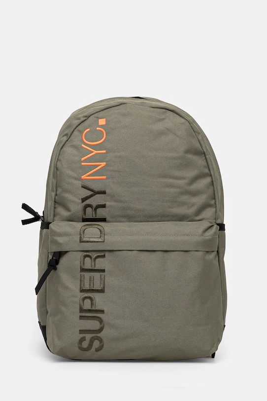 Рюкзак Superdry, зеленый 
Рюкзак Superdry, зеленый