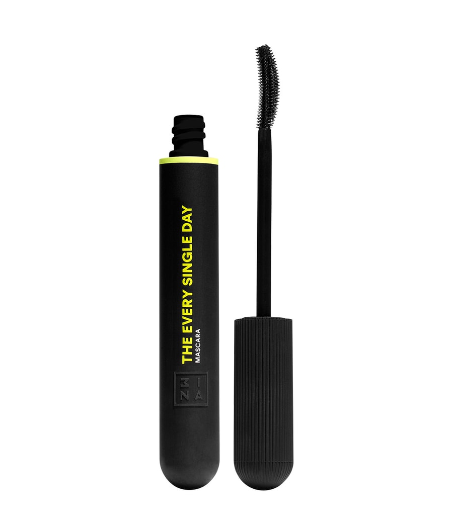 Тушь для ресниц 3INA The Every Single Day Mascara, Black, 7 ml
Тушь для ресниц 3INA The Every Single Day Mascara, Black, 7 ml
