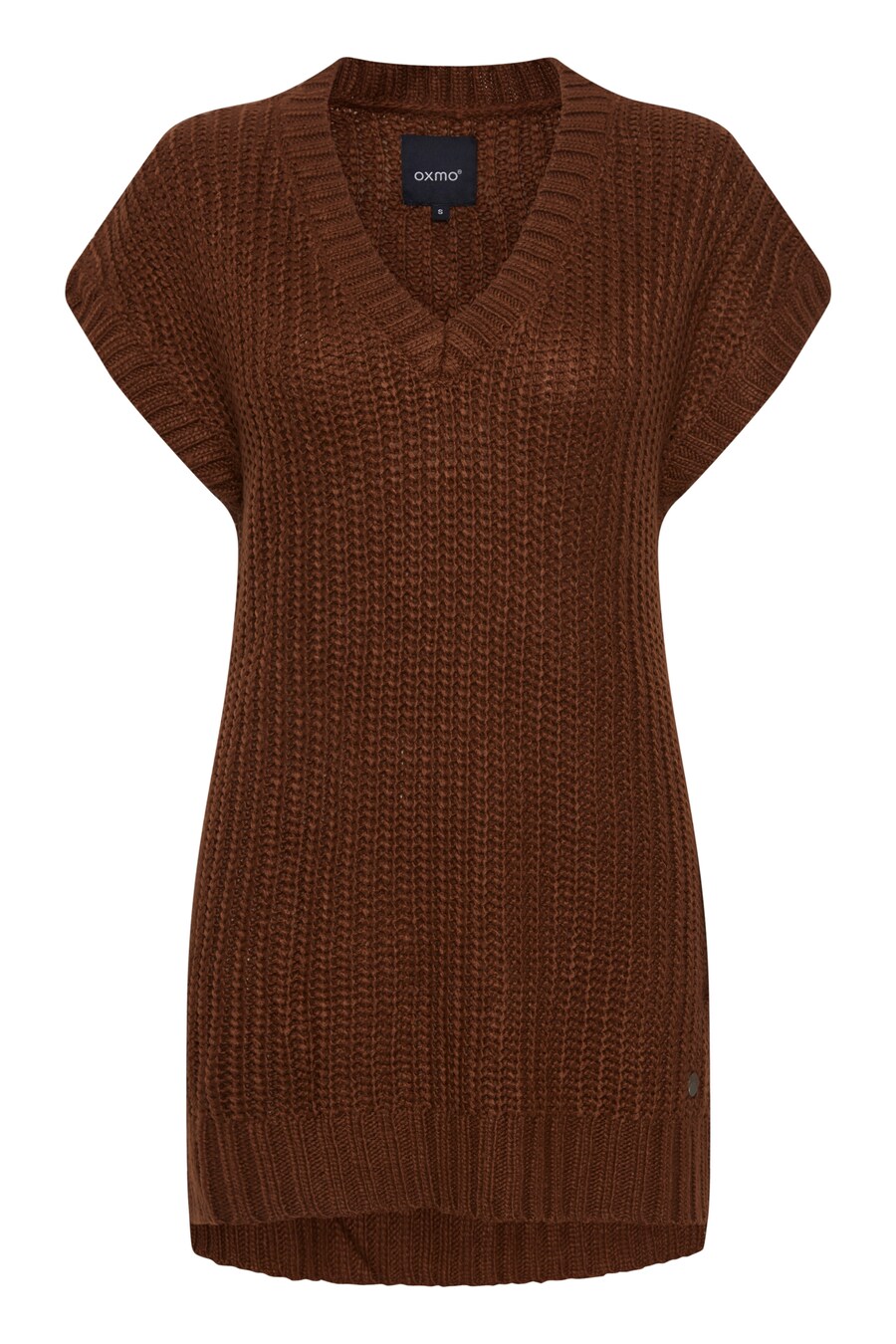 Свитер Oxmo Lene, коричневый
Свитер Oxmo Lene, коричневый