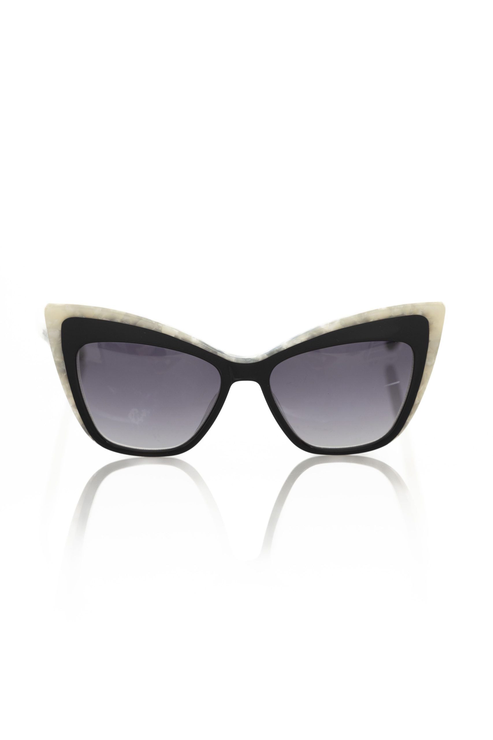Солнцезащитные очки Frankie Morello Chic Cat Eye с акцентами цвета слоновой кости для женщин
Солнцезащитные очки Frankie Morello Chic Cat Eye с акцентами цвета слоновой кости для женщин