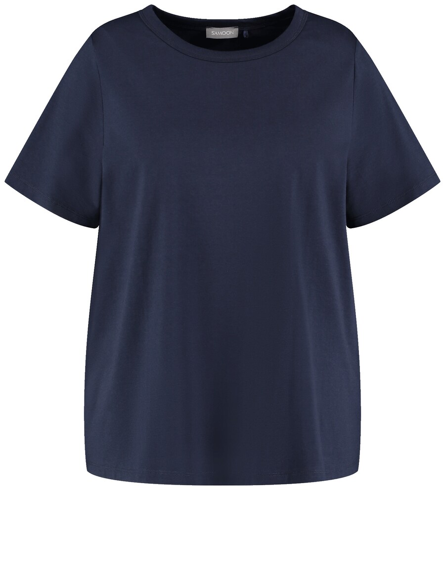 Рубашка SAMOON, темно-синий
Рубашка SAMOON, темно-синий