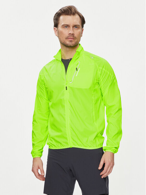 Беговая куртка стандартного кроя Cmp, желтый
Беговая куртка стандартного кроя Cmp, желтый