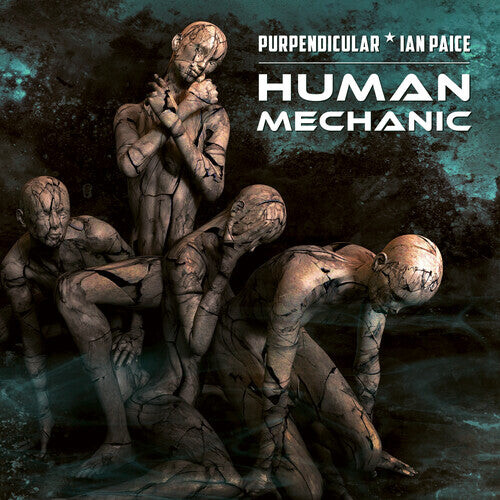CD диск Purpendicular: Human Mechanic
CD диск Purpendicular: Human Mechanic