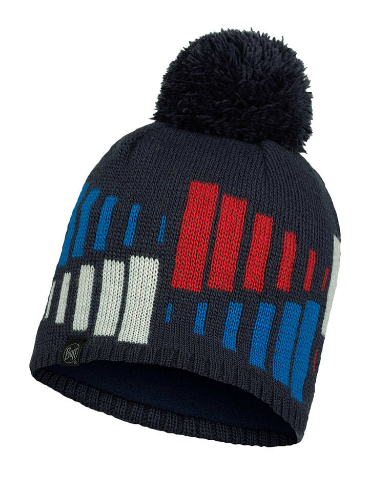 Шапка Buff Mitch, цвет dunkelblau/bunt
Шапка Buff Mitch, цвет dunkelblau/bunt