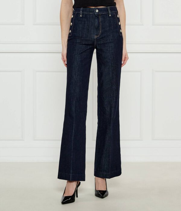 Джинсы Фэй Flare fit Guess Jeans, синий
Джинсы Фэй Flare fit Guess Jeans, синий