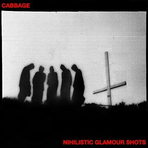 CD диск Cabbage: Nihilistic Glamour Shots
CD диск Cabbage: Nihilistic Glamour Shots