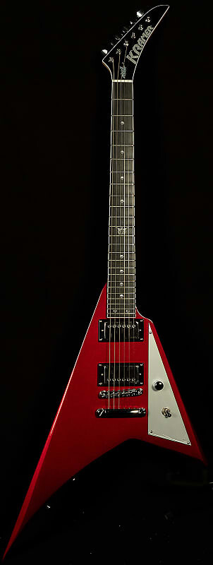 Электрогитара Kramer Artist Collection Charlie Parra Signature Vanguard
Электрогитара Kramer Artist Collection Charlie Parra Signature Vanguard