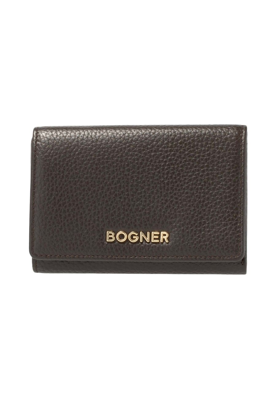 Кошелек Bogner WALLIS , Seal Brown/Brown
Кошелек Bogner WALLIS , Seal Brown/Brown