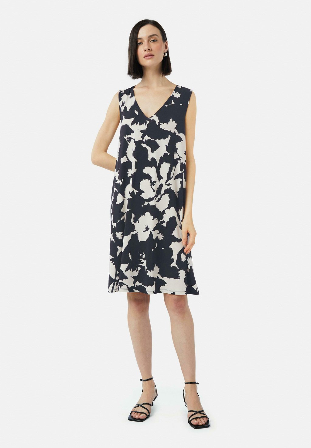 Платье из джерси comma, синий
Платье из джерси comma, синий