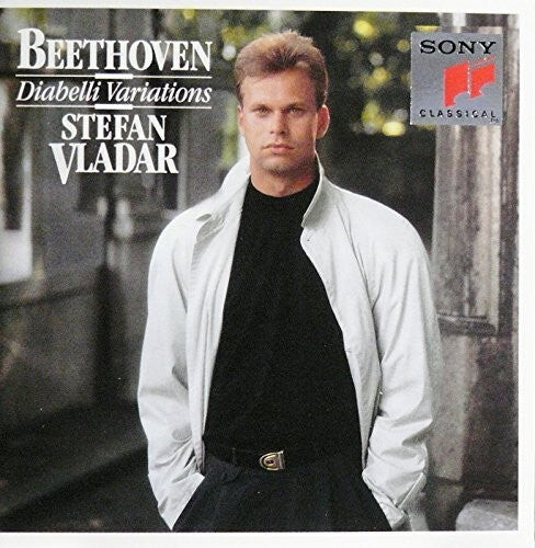 CD диск Vladar: Diabelli Variations
CD диск Vladar: Diabelli Variations