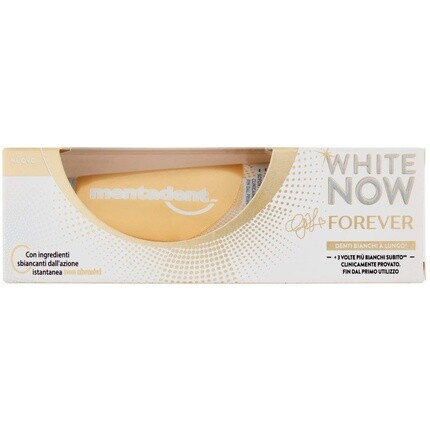 Зубная паста Gdl Forever 75мл, Mentadent
Зубная паста Gdl Forever 75мл, Mentadent