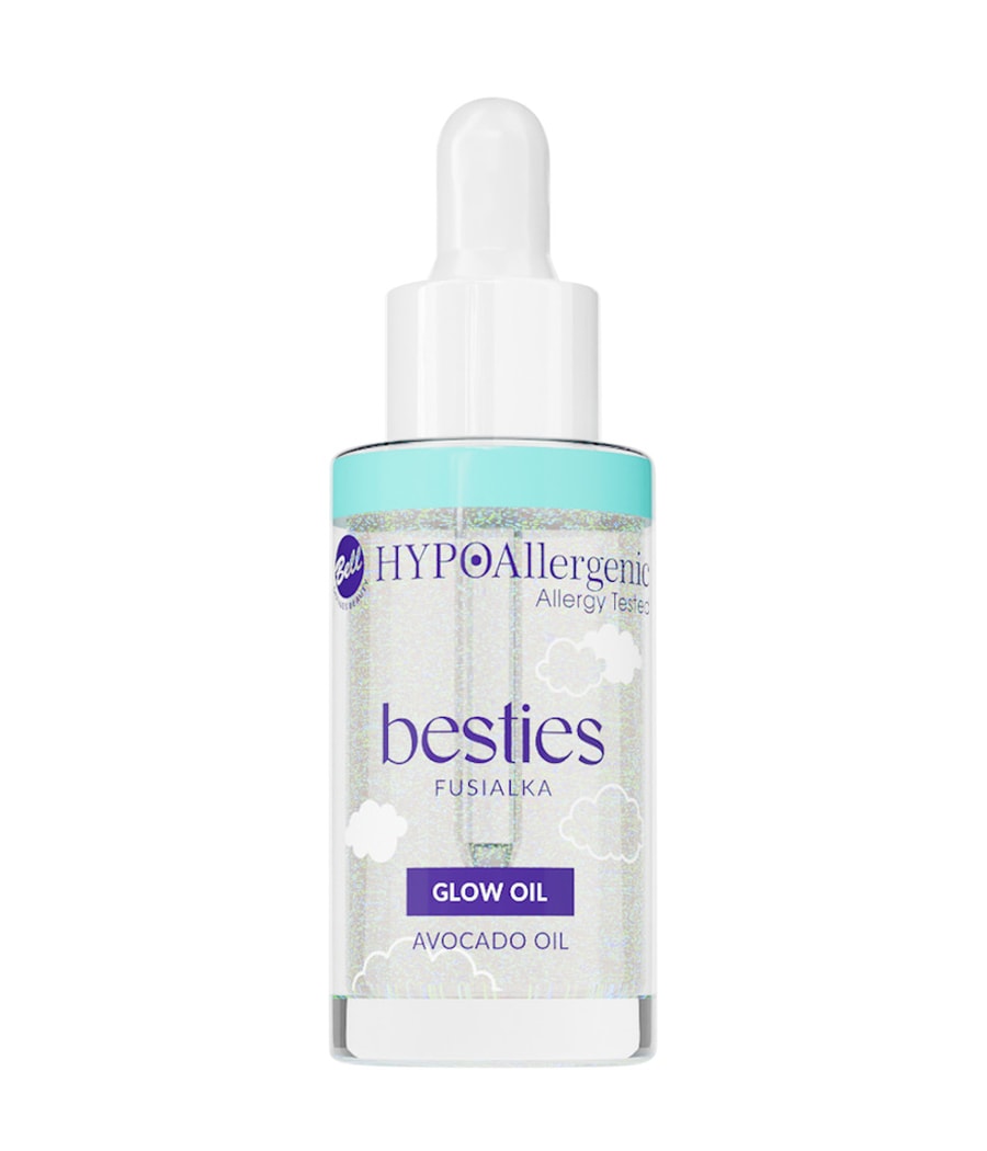 Масло для лица Bell HYPOAllergenic Besties, 7.5 ml
Масло для лица Bell HYPOAllergenic Besties, 7.5 ml