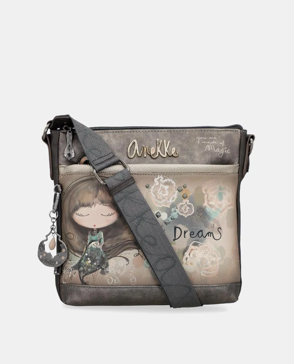 Сумка-бандо с передним карманом Real Anekke, многоцветный
Сумка-бандо с передним карманом Real Anekke, многоцветный